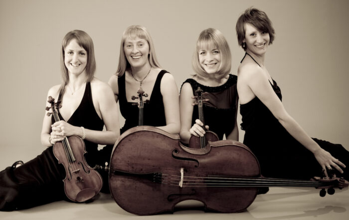 From Setback to Opportunity. The Bridgewater String Quartet
