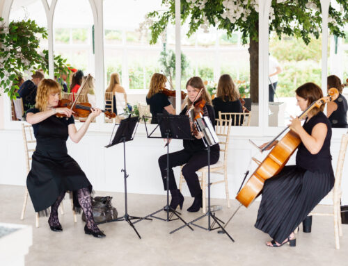 Beautiful photo from Laura and Henry’s wedding at Combermere Abbey x