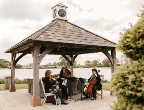 The Magic of an Outdoor Performance