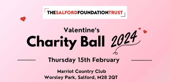 Valentine's Charity Ball 2024