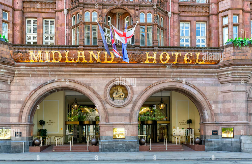 150th Anniversary @ Midland Hotel