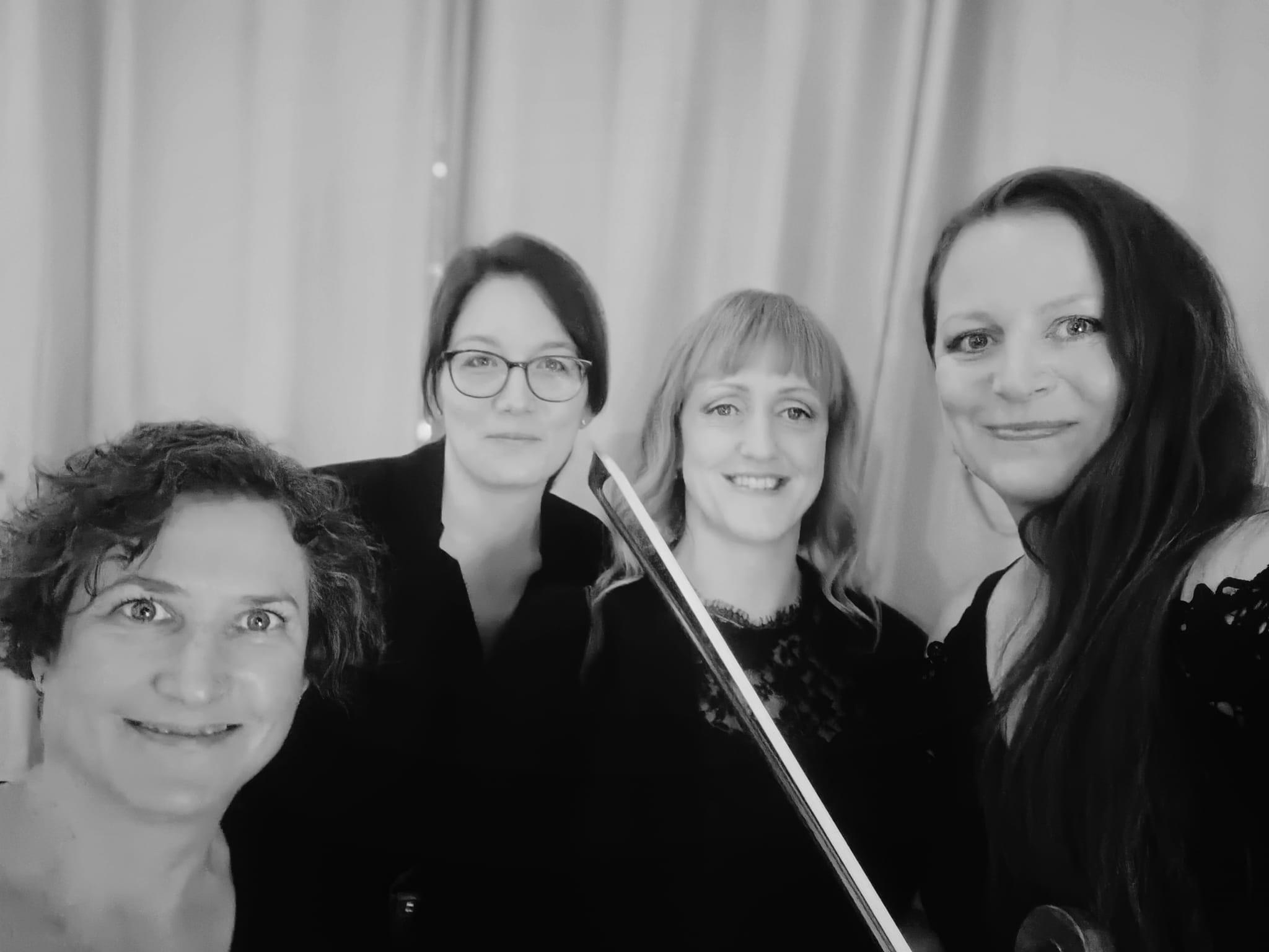 string quartets in cheshire