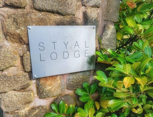 New Video from Styal Lodge!