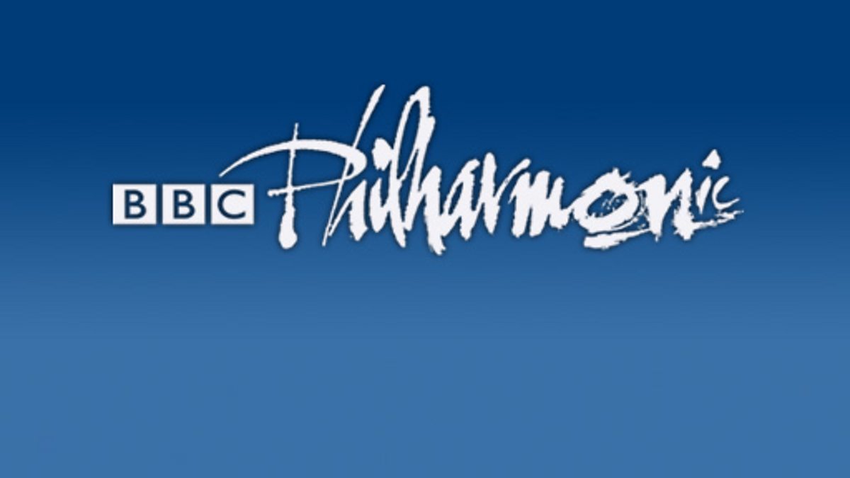 BBC Philharmonic @ Bridgewater Hall
