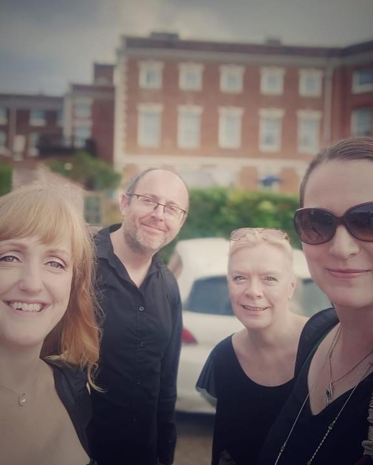 string quartets in chester
