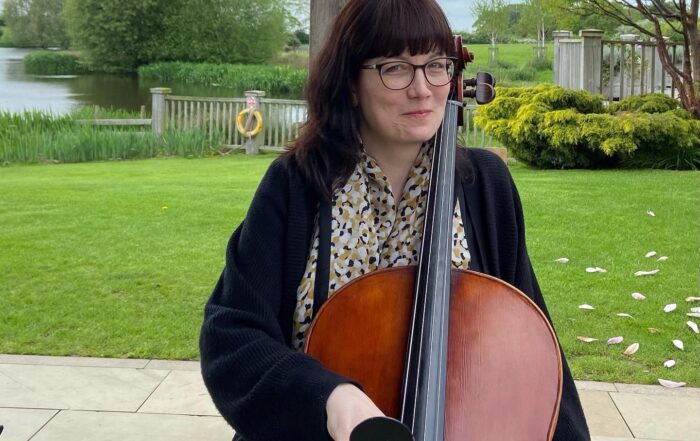 Al Fresco Performance Venue Guide. string quartet sandhole oak barn