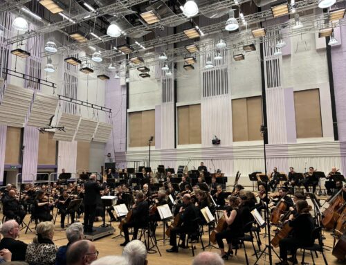 BBC Philharmonic Concert @ Mediacity