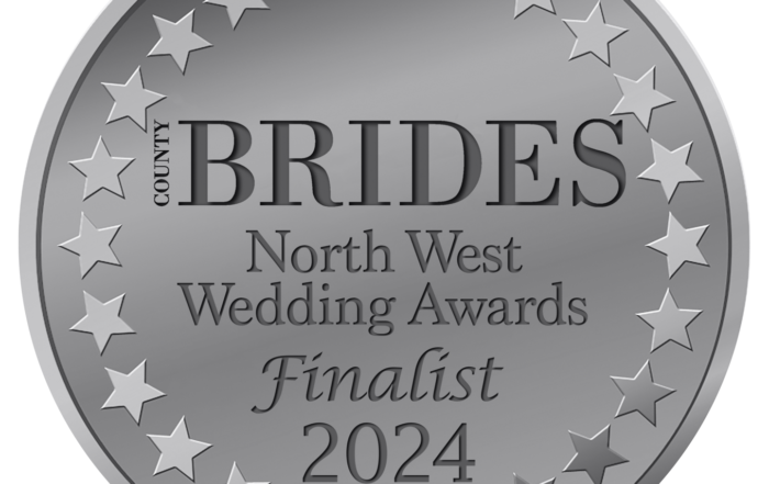 North west wedding awards Finalist