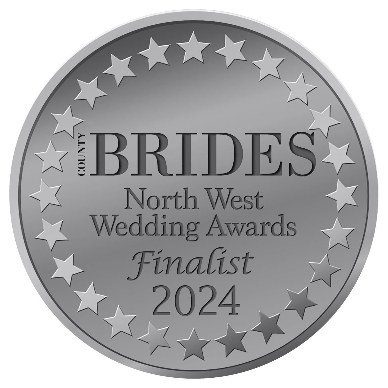 North west wedding awards Finalist