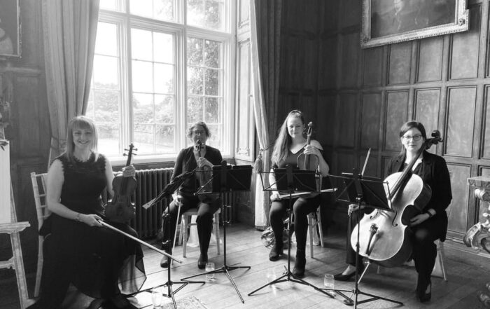 string quartet in Cheshire