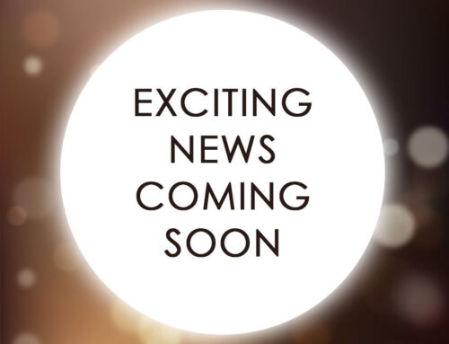 Exciting News Coming Soon!