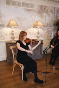 String trio in Lancashire