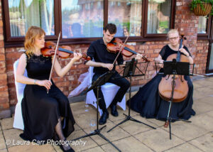 wedding string trio