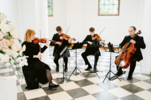 string quartet in shropshire