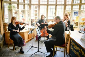 wedding string quartets