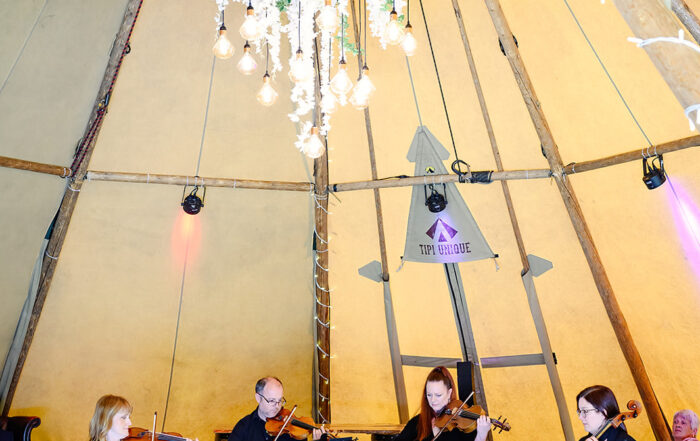 wedding string quartets