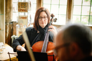 wedding string quartet