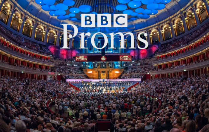 BBC Philharmonic @ The Albert Hall