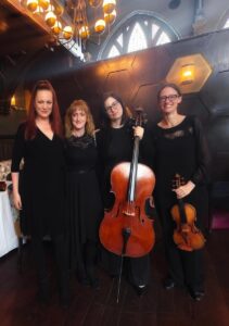 string quartets in cheshire