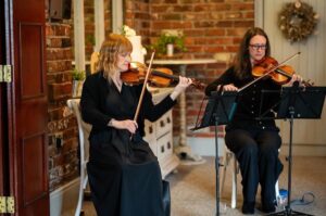 String quartets in Cheshire