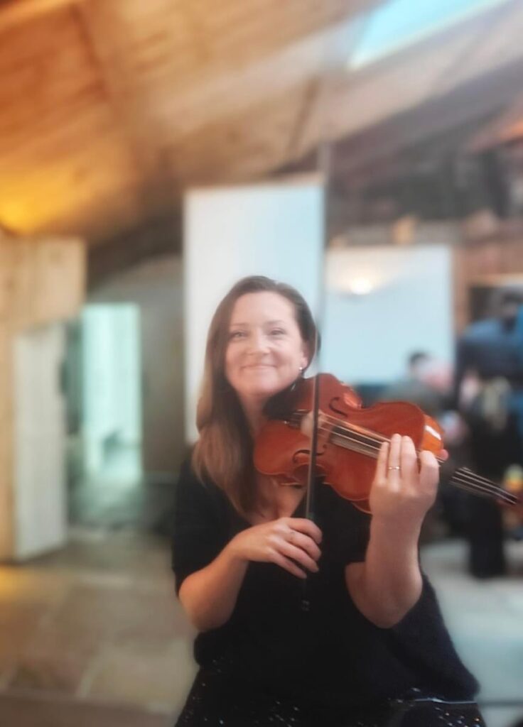 string quartet in cheshire