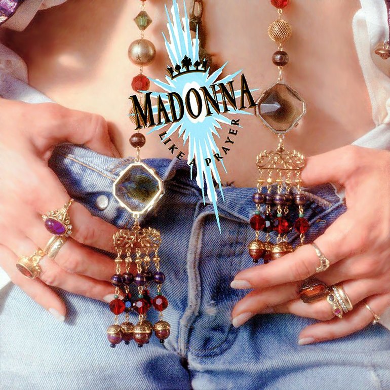 Madonna - Like a Prayer