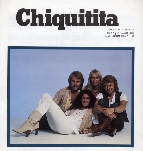 ABBA – Chiquitita