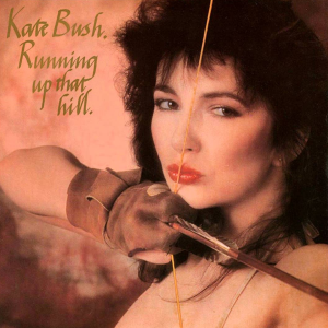 Kate Bush – Running Up That Hill