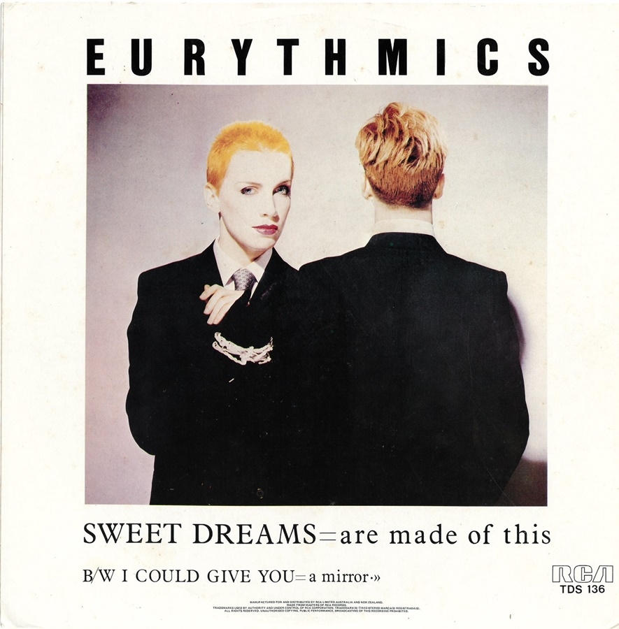 Eurythmics – Sweet Dreams