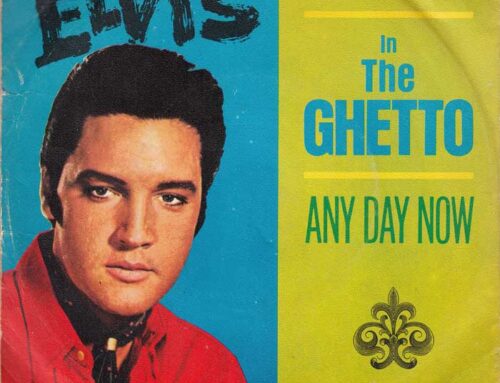 In the Ghetto from One Night of Elvis