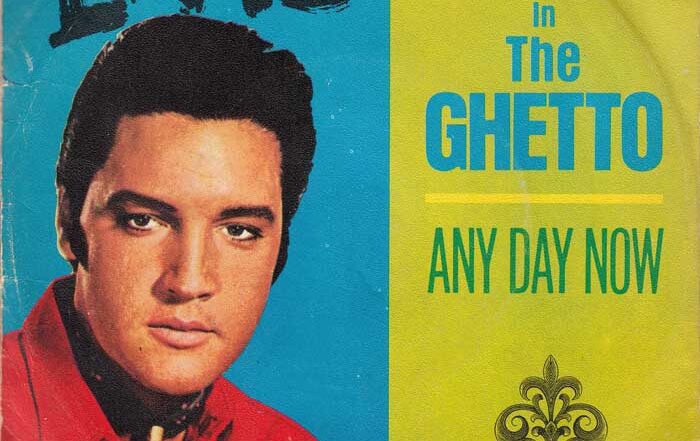 In the Ghetto from One Night of Elvis