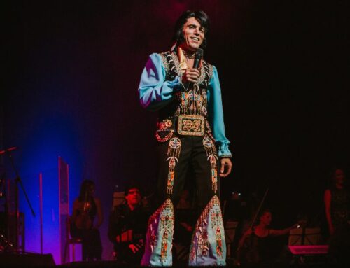 One Night of Elvis @ Bridgewater Hall