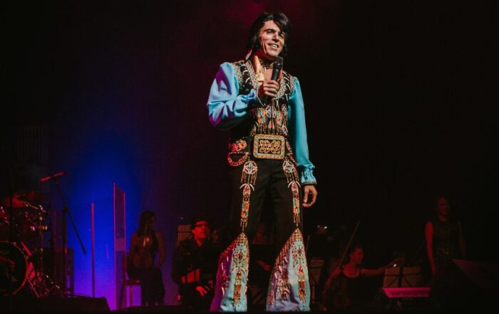 One Night of Elvis @ Bridgewater Hall