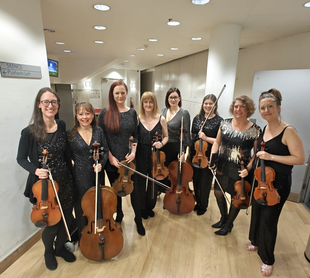 string quartets in manchester