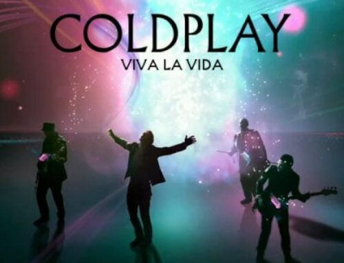 Viva la Vida by Coldplay