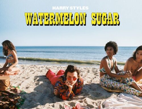 Watermelon Sugar by Harry Styles