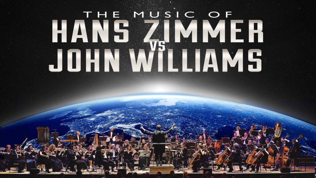 The Music of Zimmer Vs Williams!