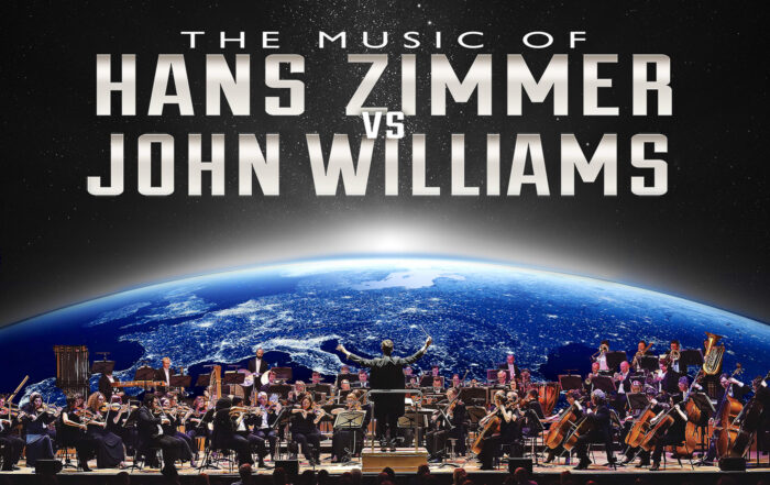 The Music of Zimmer Vs Williams!