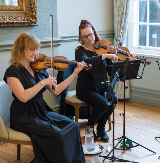 string trios in cheshire