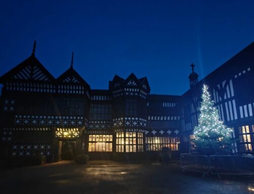 Ellie & Cameron’s Wedding at Bramall Hall