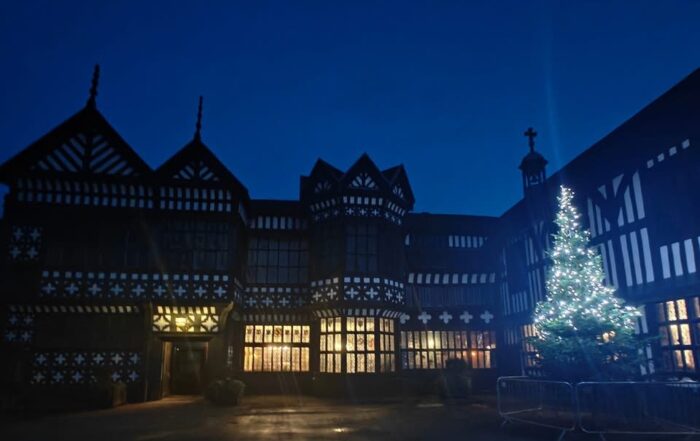 Bramall hall