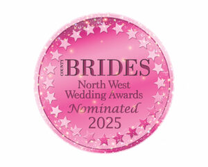 An image of North west wedding awards Nominees 2025 Please vote for us!