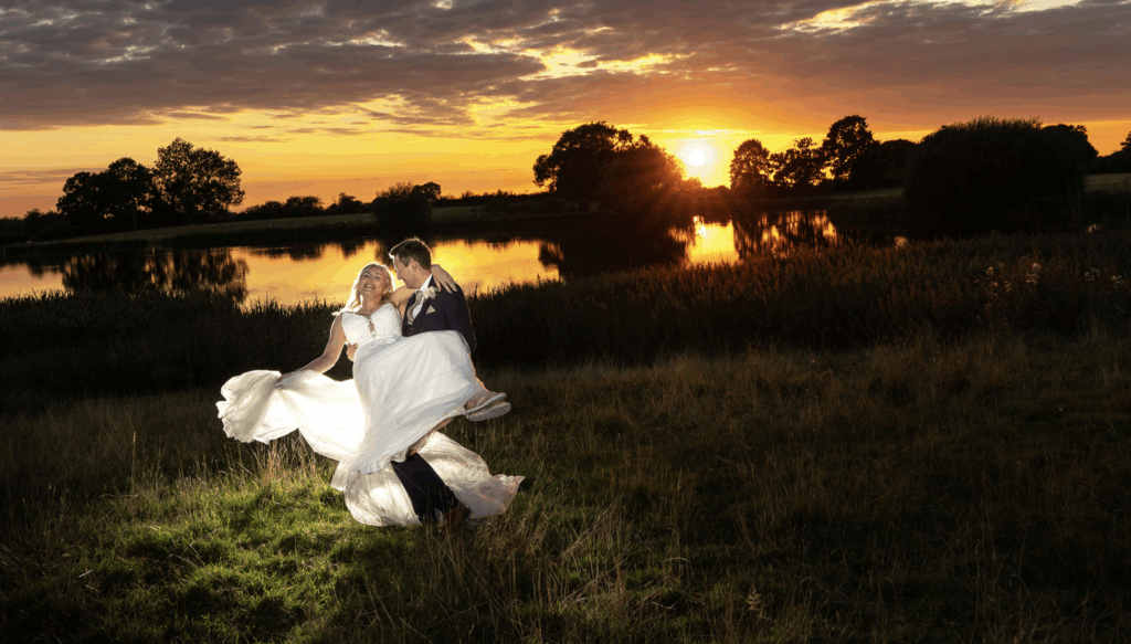 A Photographer Who Sees Everyone. Frank Renshall Photography