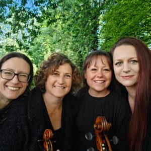 String quartet in cheshire