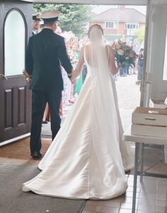 String Quartet Magic: Louise & James