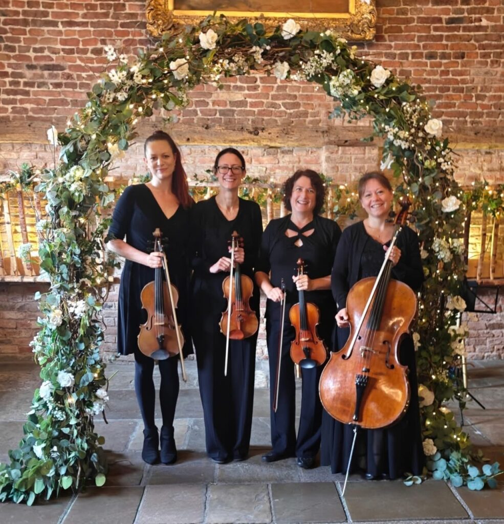 Enchanting Moments at Meols Hall.