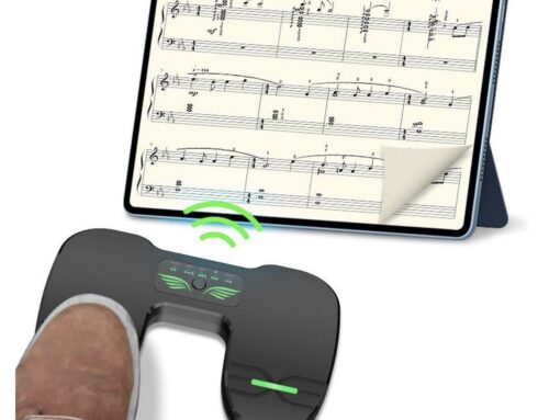 Turning Pages with Precision