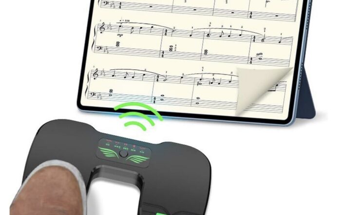 Turning Pages with Precision