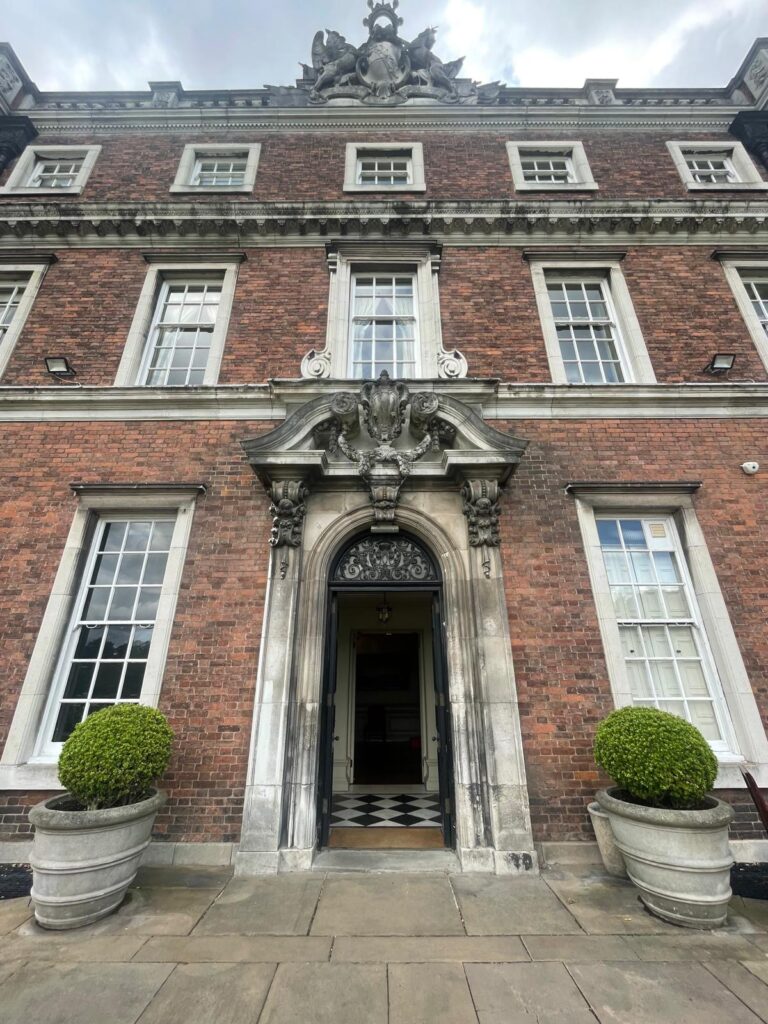 Knowsley Hall. Jen & Rory’s Fairytale Wedding