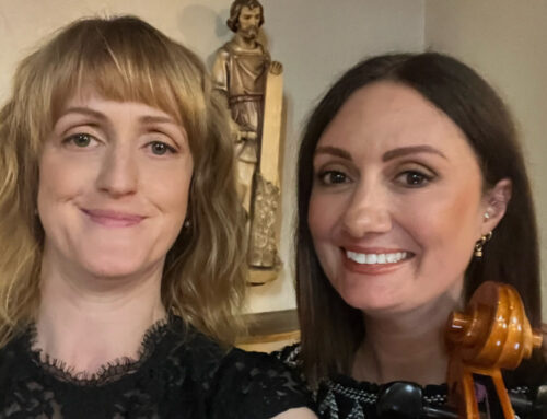 Anna & Jack’s Afternoon Wedding